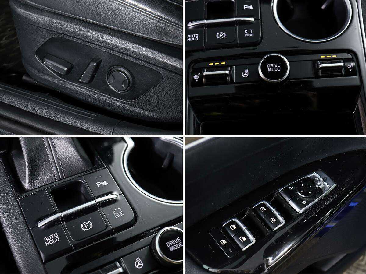 Kia K5 2021 года с пробегом. Фото: #17