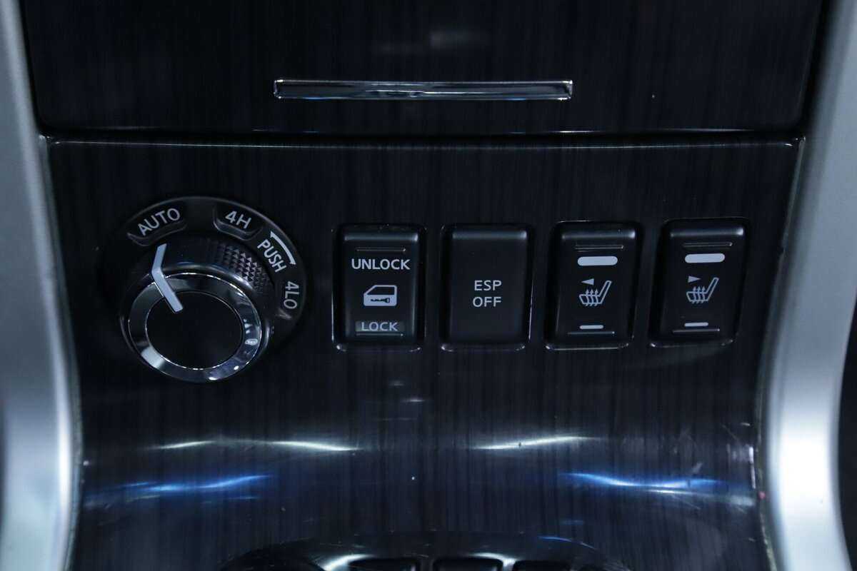 Nissan Pathfinder 2012 года с пробегом. Фото: #14