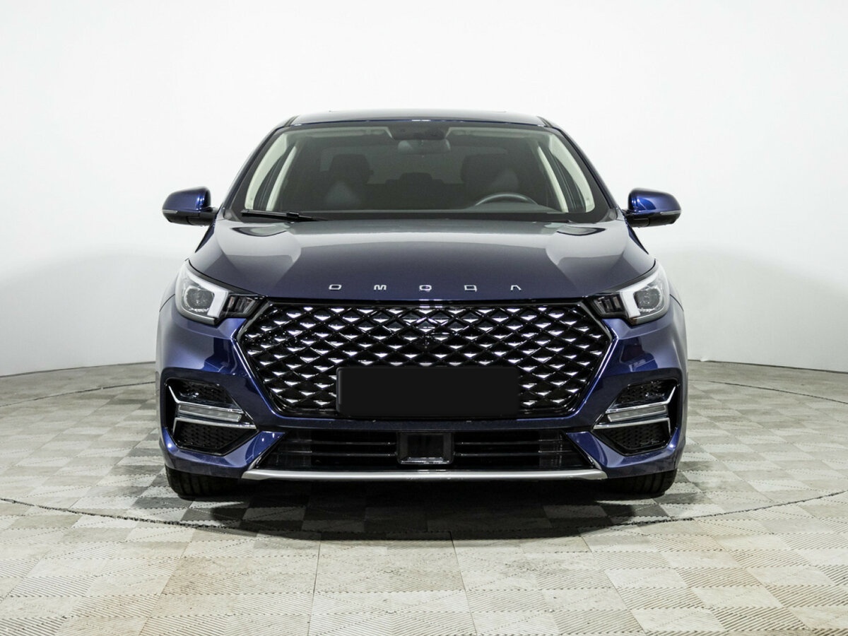 OMODA S5 2023 года с пробегом. Фото: #1