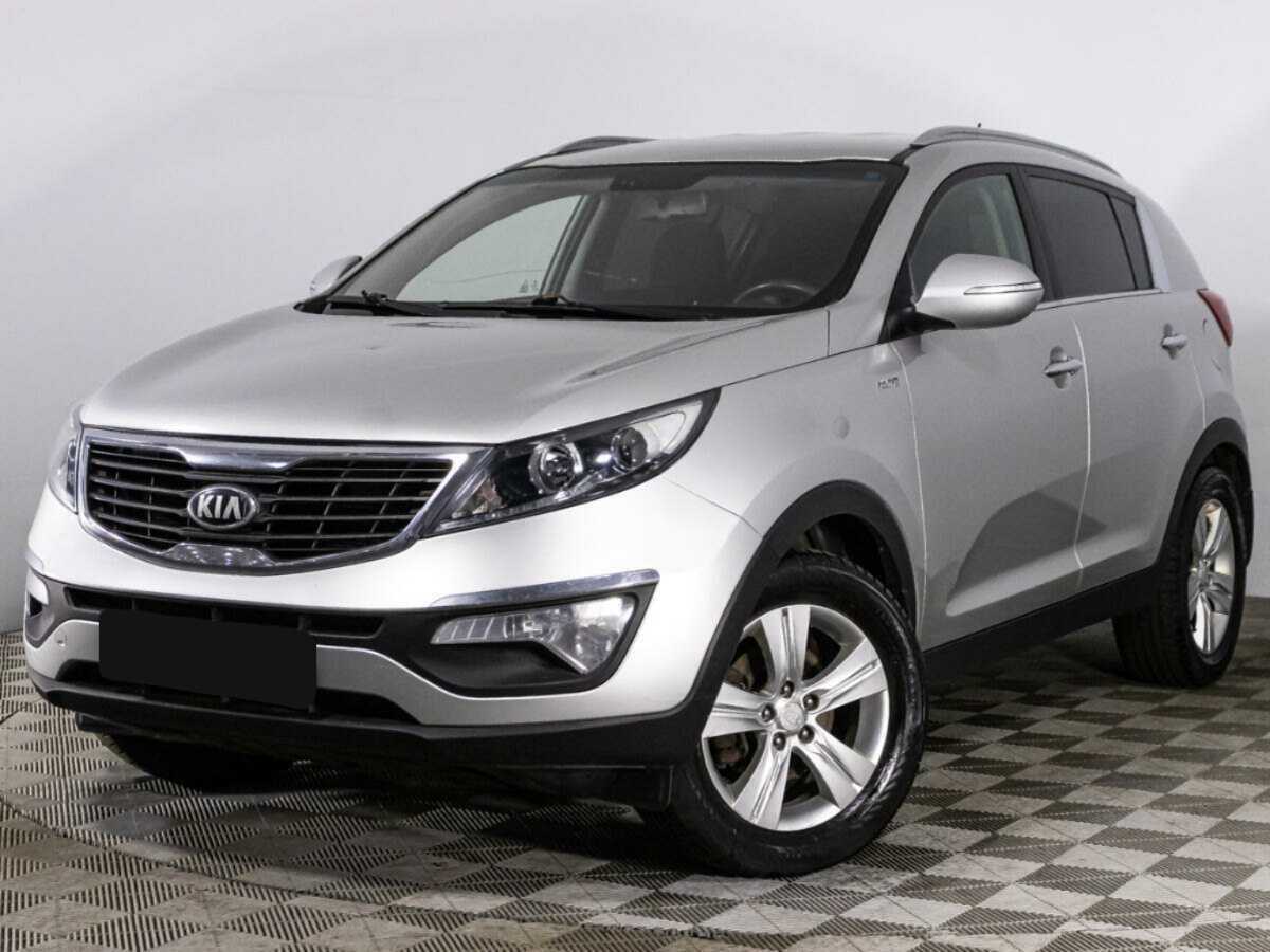 Kia Sportage 2013 года с пробегом. Посмотреть фото