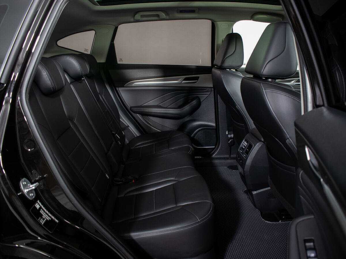 Haval F7 2019 года с пробегом. Фото: #7