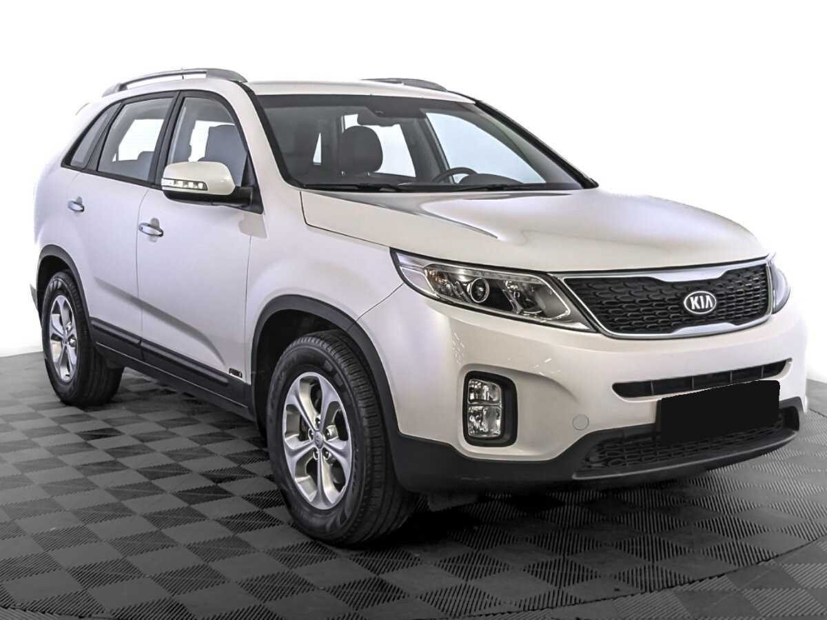 Kia Sorento 2020 года с пробегом. Фото: #2
