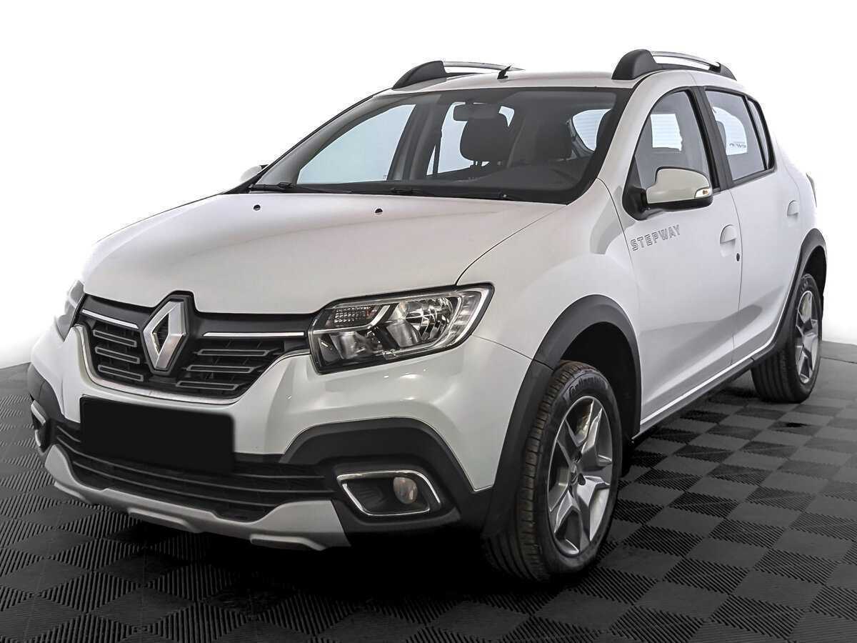 Renault Sandero 2019 года с пробегом. Фото: #0