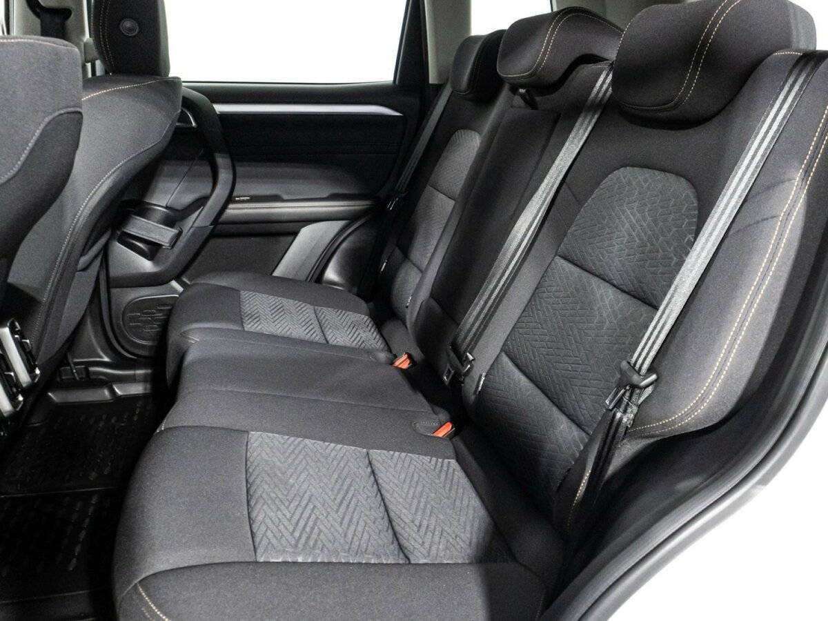 Haval Dargo 2023 года с пробегом. Фото: #9