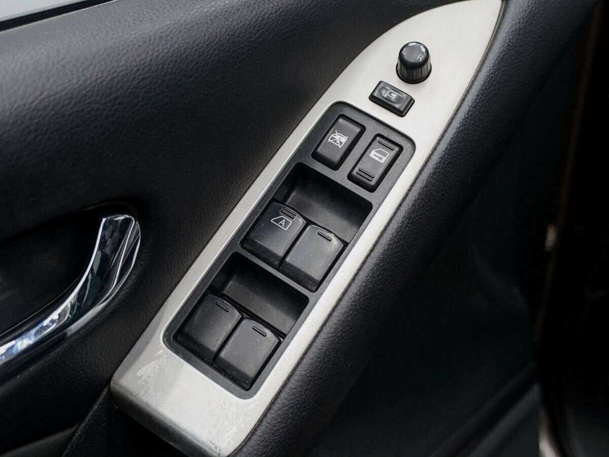 Nissan Murano 2012 года с пробегом. Фото: #12