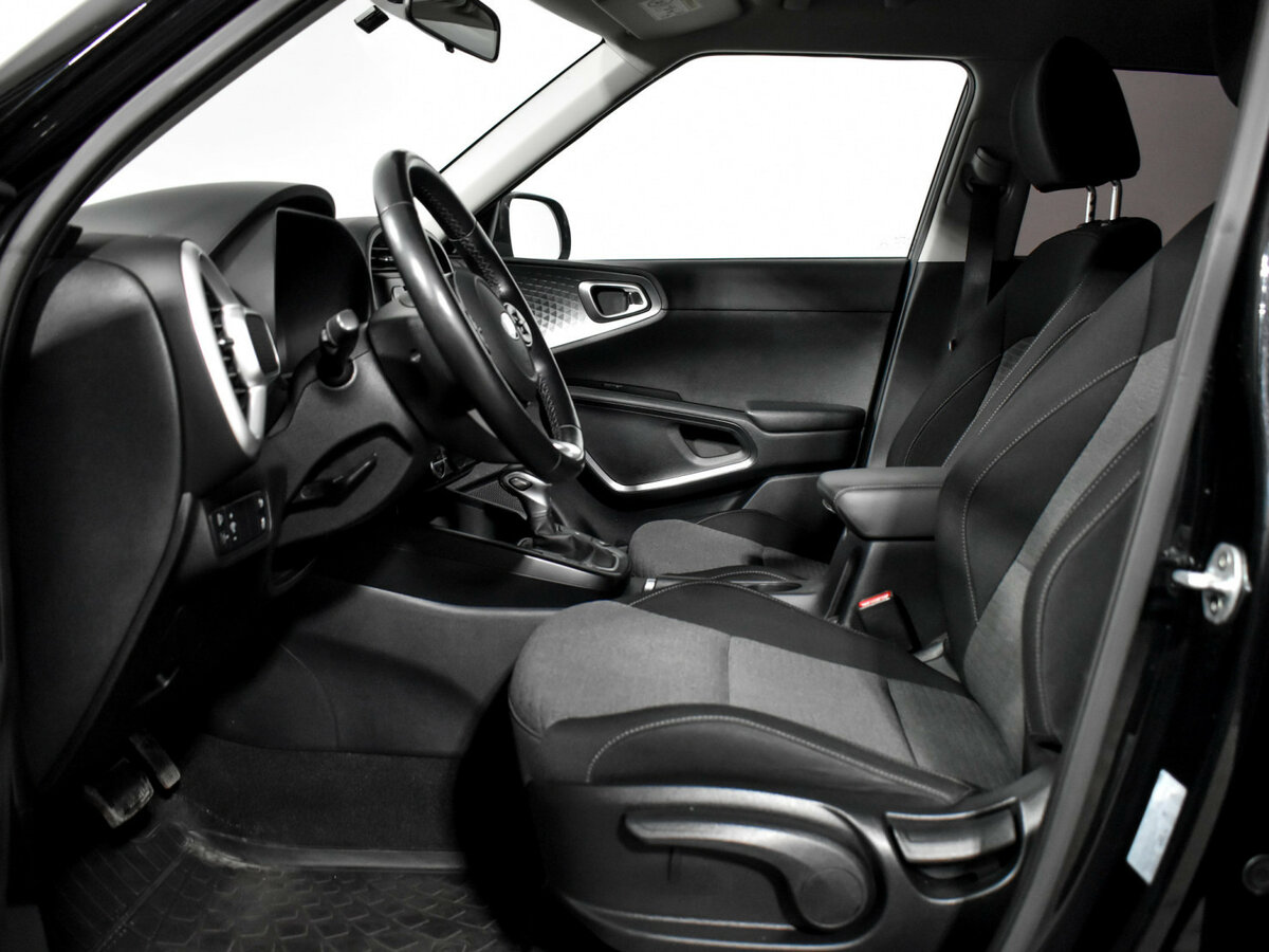 Kia Soul 2020 года с пробегом. Фото: #9
