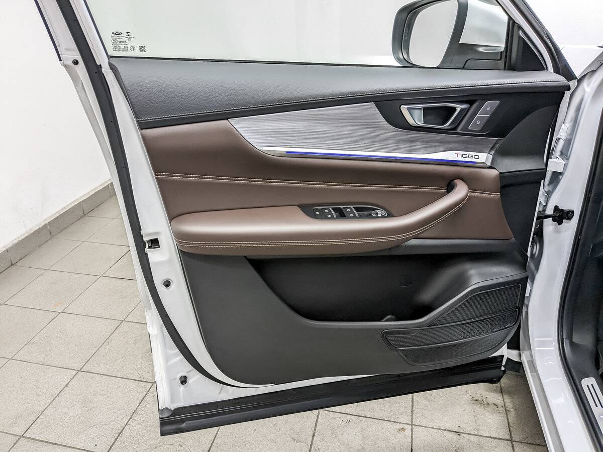 Chery Tiggo 8 Pro 2022 года с пробегом. Фото: #17