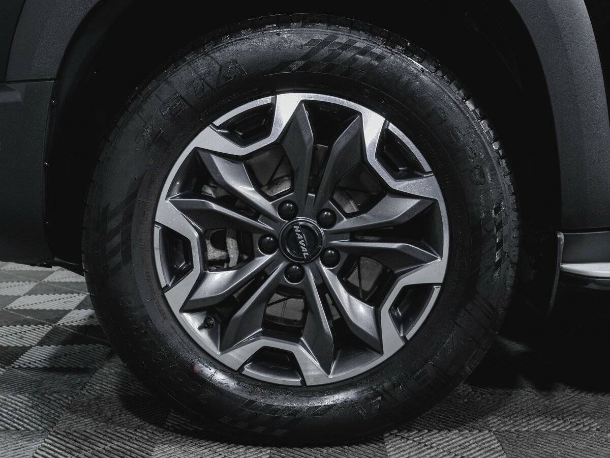 Haval Dargo 2022 года с пробегом. Фото: #14