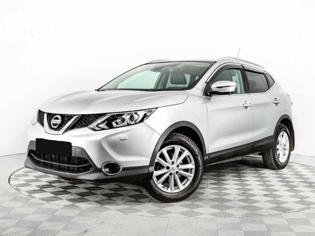 Nissan Qashqai 2014 года с пробегом. Посмотреть фото