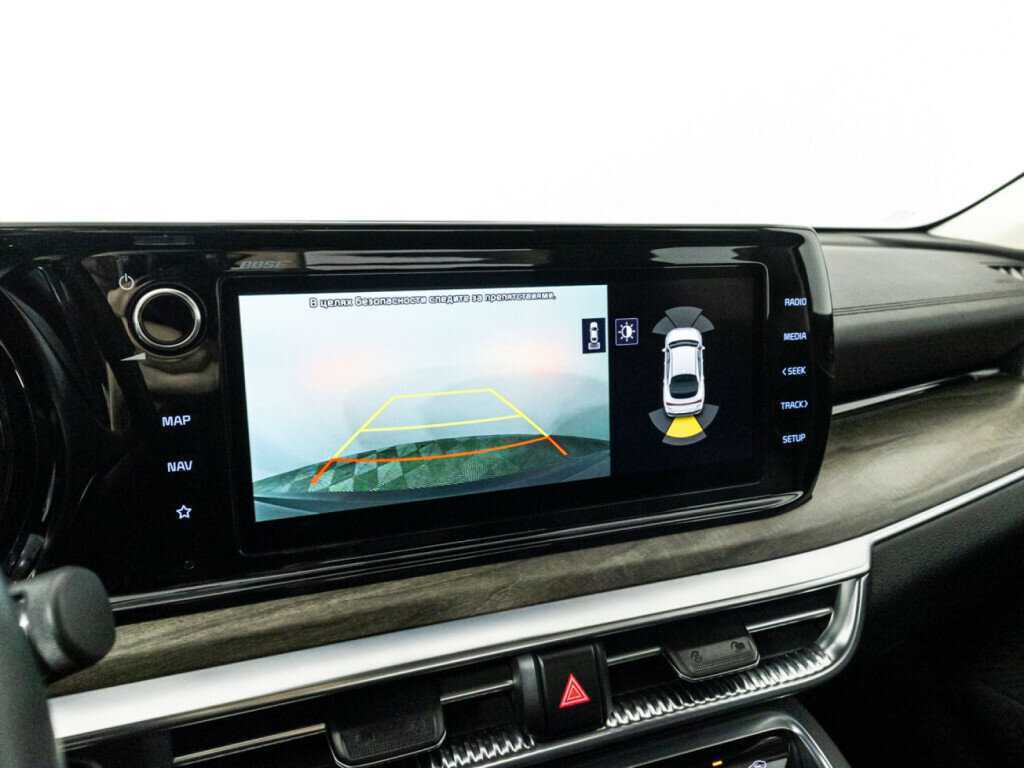 Kia K5 2020 года с пробегом. Фото: #15