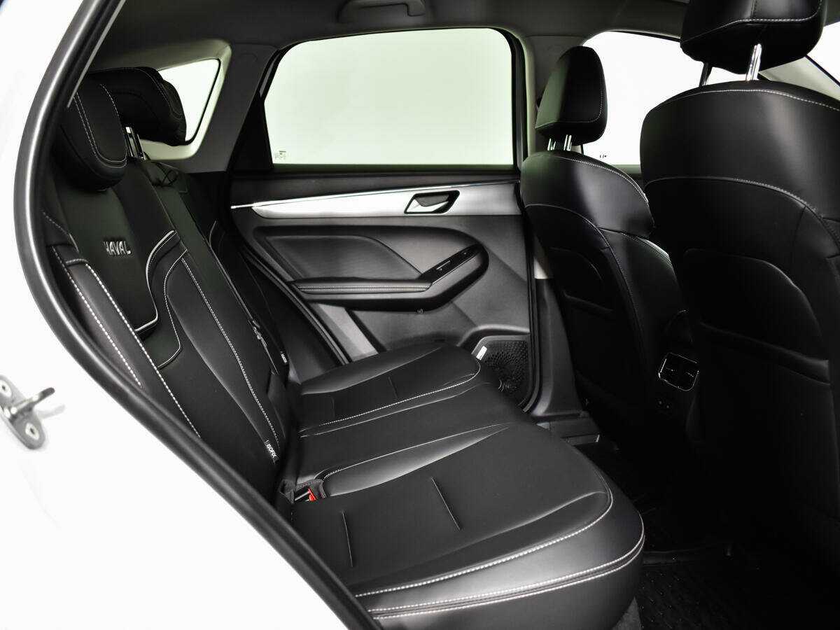 Haval Jolion 2023 года с пробегом. Фото: #9