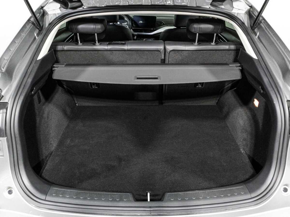 Haval F7x 2023 года с пробегом. Фото: #14