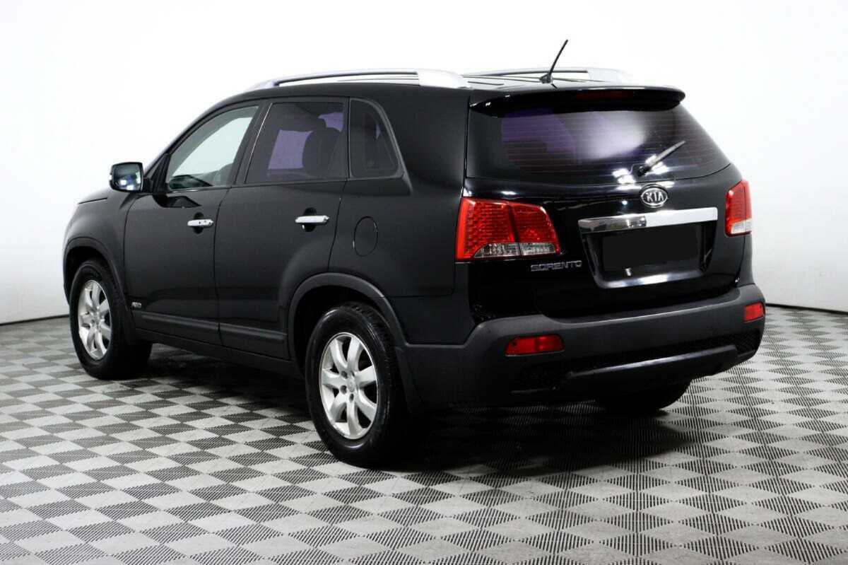 Kia Sorento 2012 года с пробегом. Фото: #6