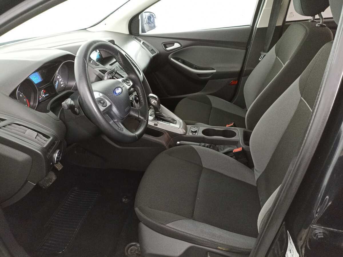 Ford Focus 2013 года с пробегом. Фото: #13