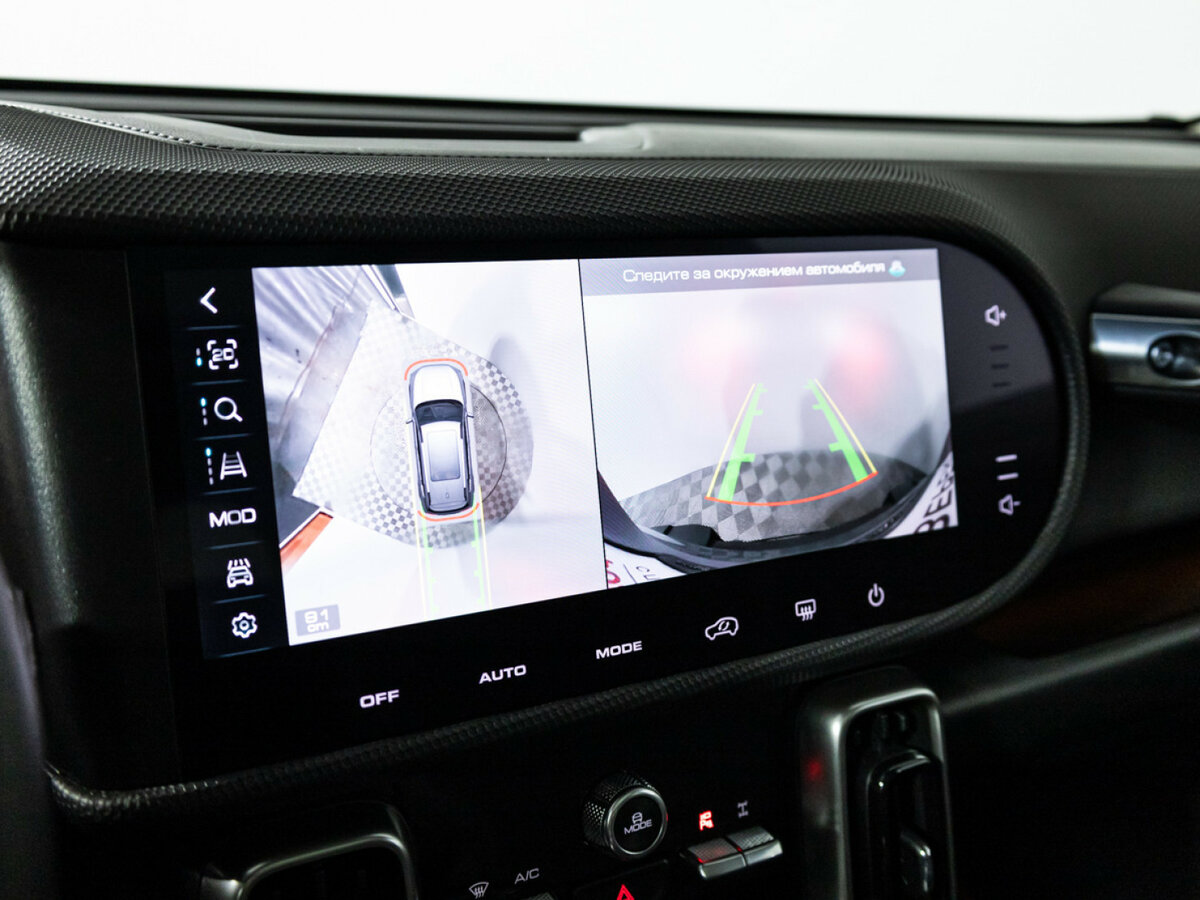 Haval Dargo 2023 года с пробегом. Фото: #16