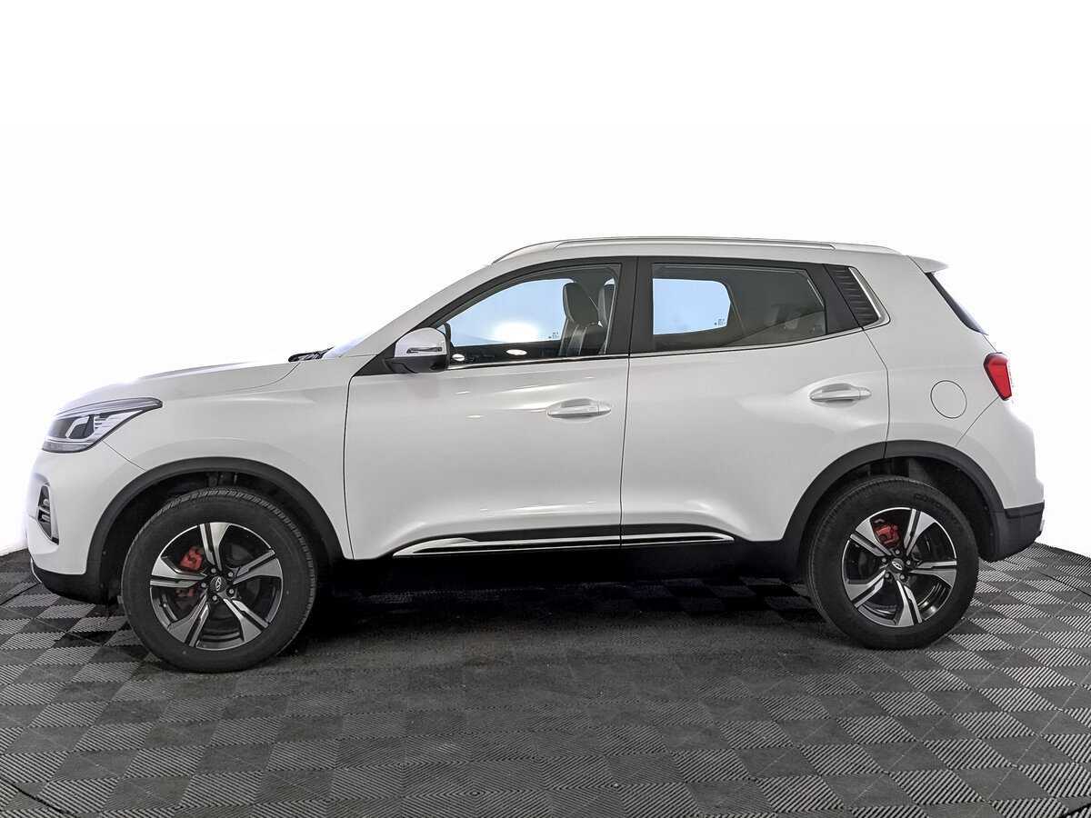 Chery Tiggo 4 Pro 2023 года с пробегом. Фото: #7