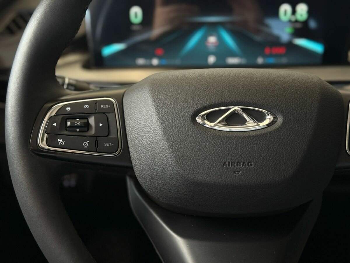 Chery Tiggo 7 Pro Max 2022 года с пробегом. Фото: #28