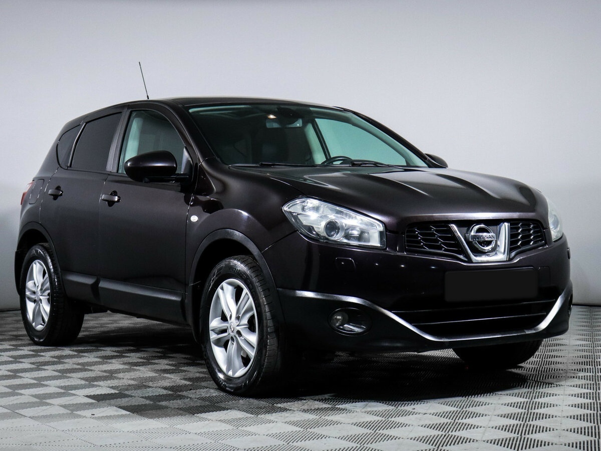 Nissan Qashqai 2013 года с пробегом. Фото: #2