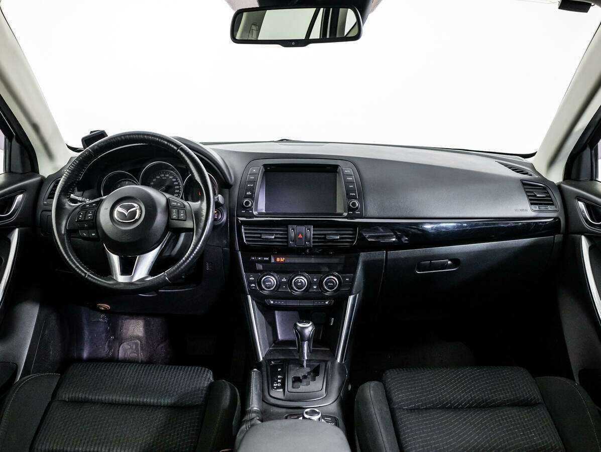 Mazda CX-5 2013 года с пробегом. Фото: #10