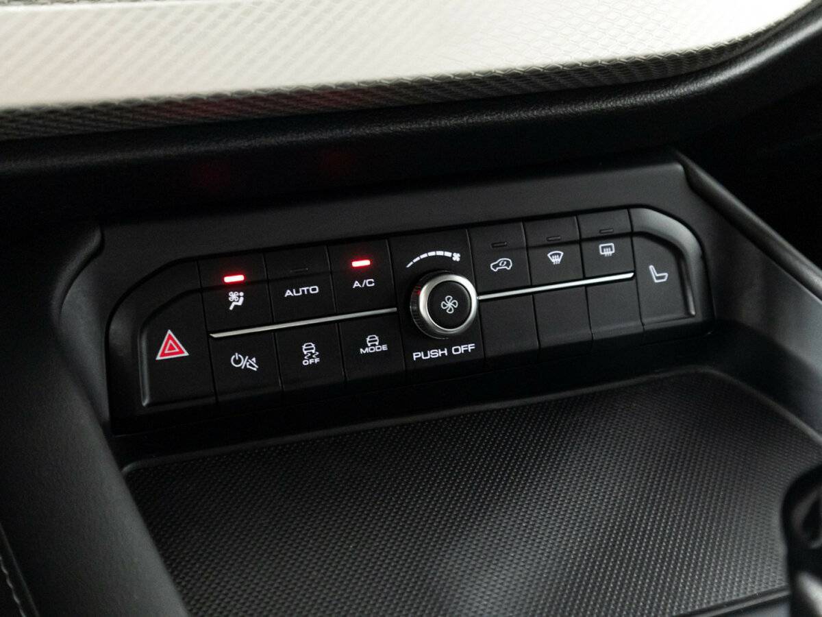 Haval F7 2023 года с пробегом. Фото: #17