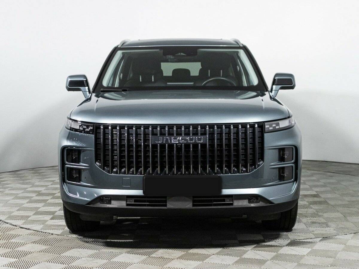 Jaecoo J7 2023 года с пробегом. Фото: #1