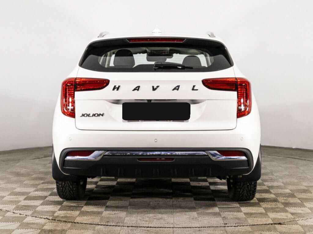 Haval Jolion 2023 года с пробегом. Фото: #5