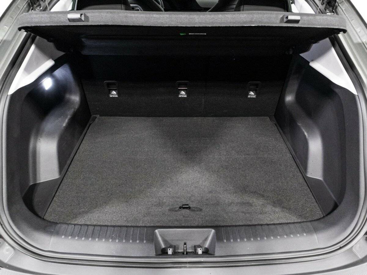 OMODA C5 2024 года с пробегом. Фото: #22