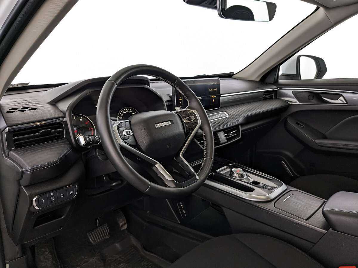Haval Jolion 2022 года с пробегом. Фото: #10