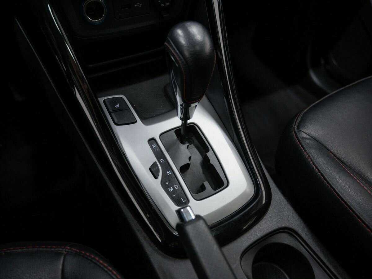 Chery Tiggo 5 2017 года с пробегом. Фото: #21