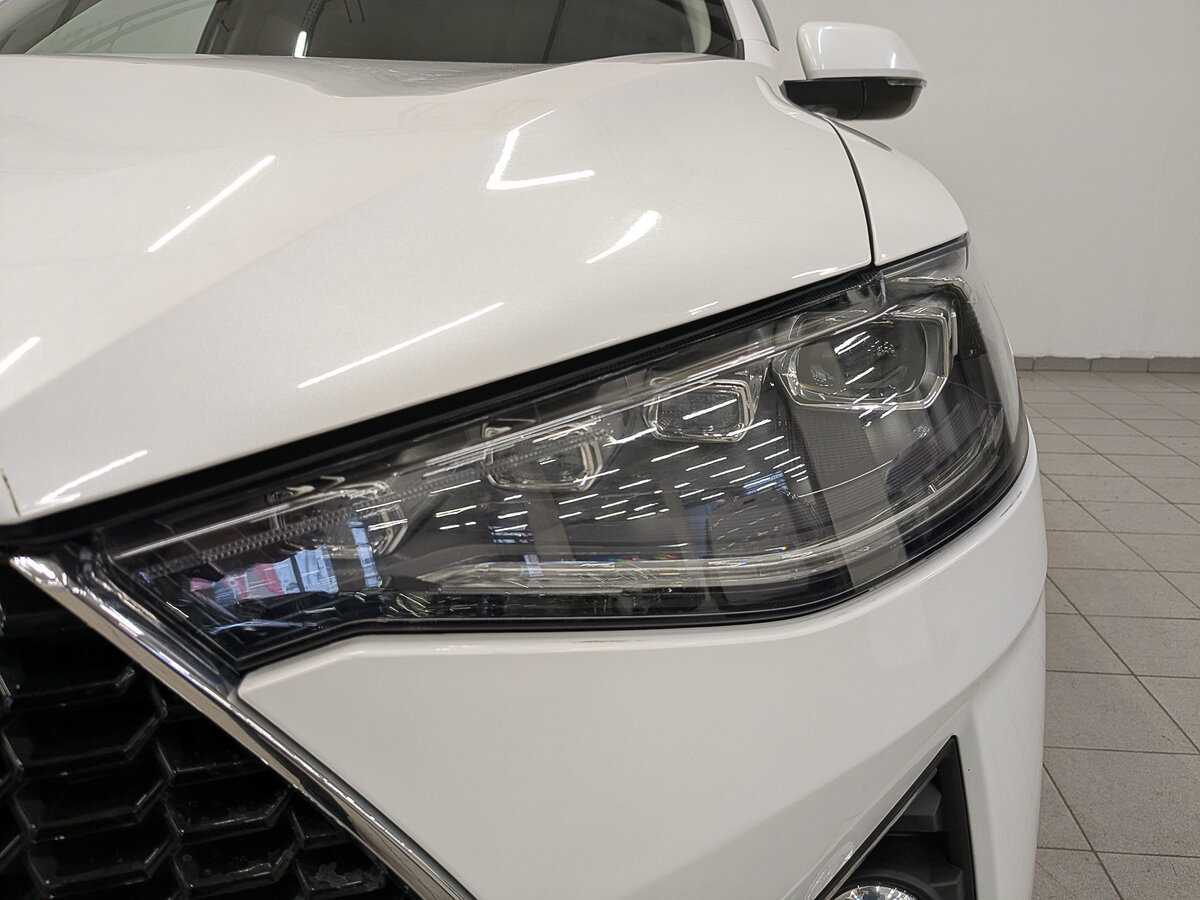 Haval F7 2021 года с пробегом. Фото: #10