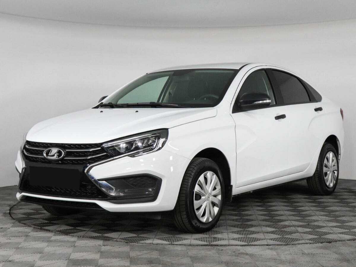Lada (ВАЗ) Vesta 2024 года с пробегом. Фото: #0