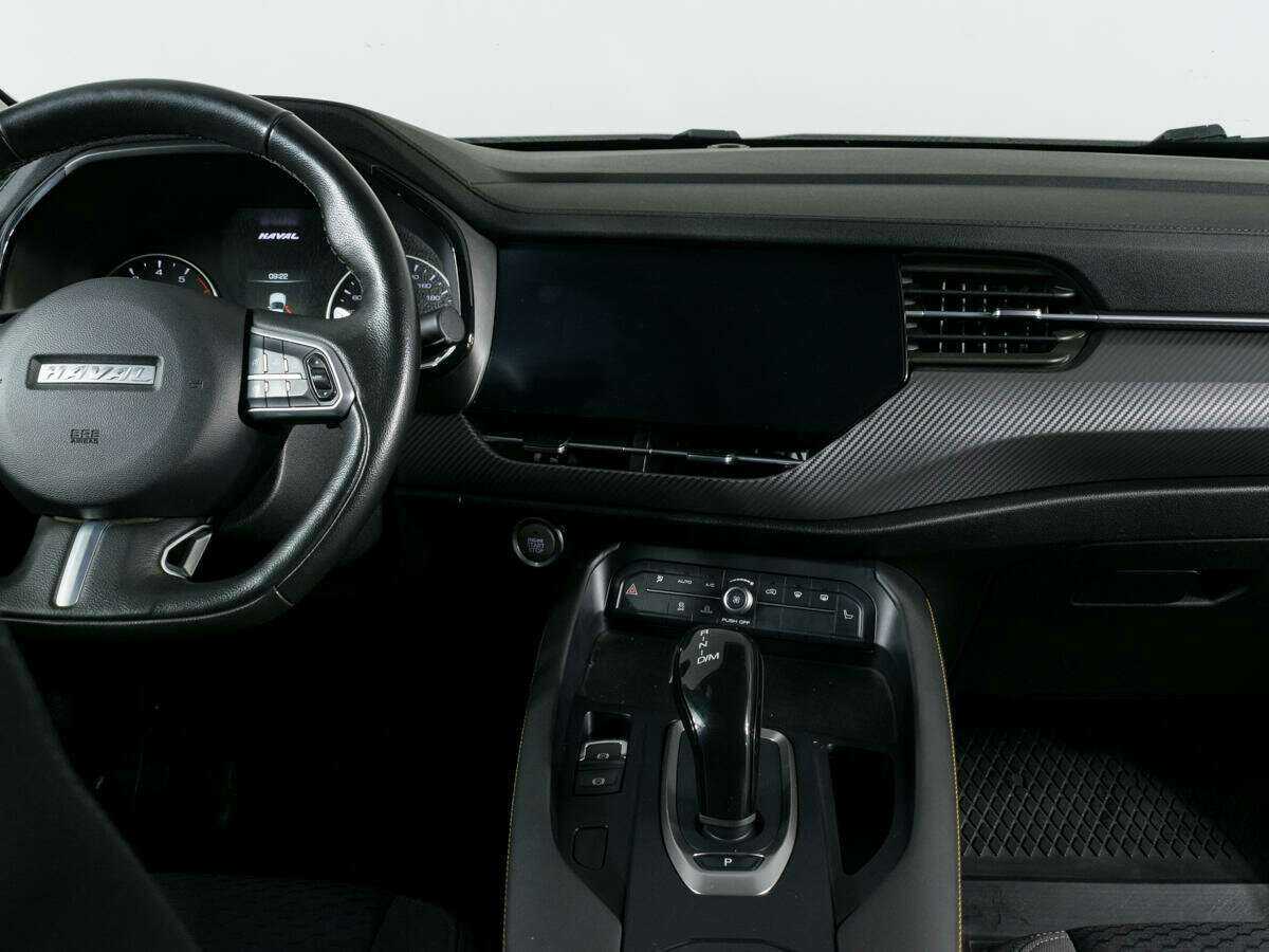 Haval F7x 2021 года с пробегом. Фото: #7