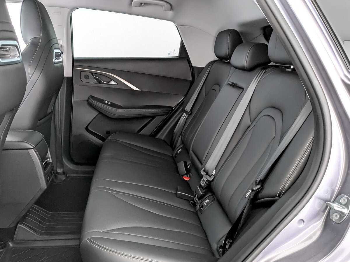 OMODA C5 2023 года с пробегом. Фото: #11