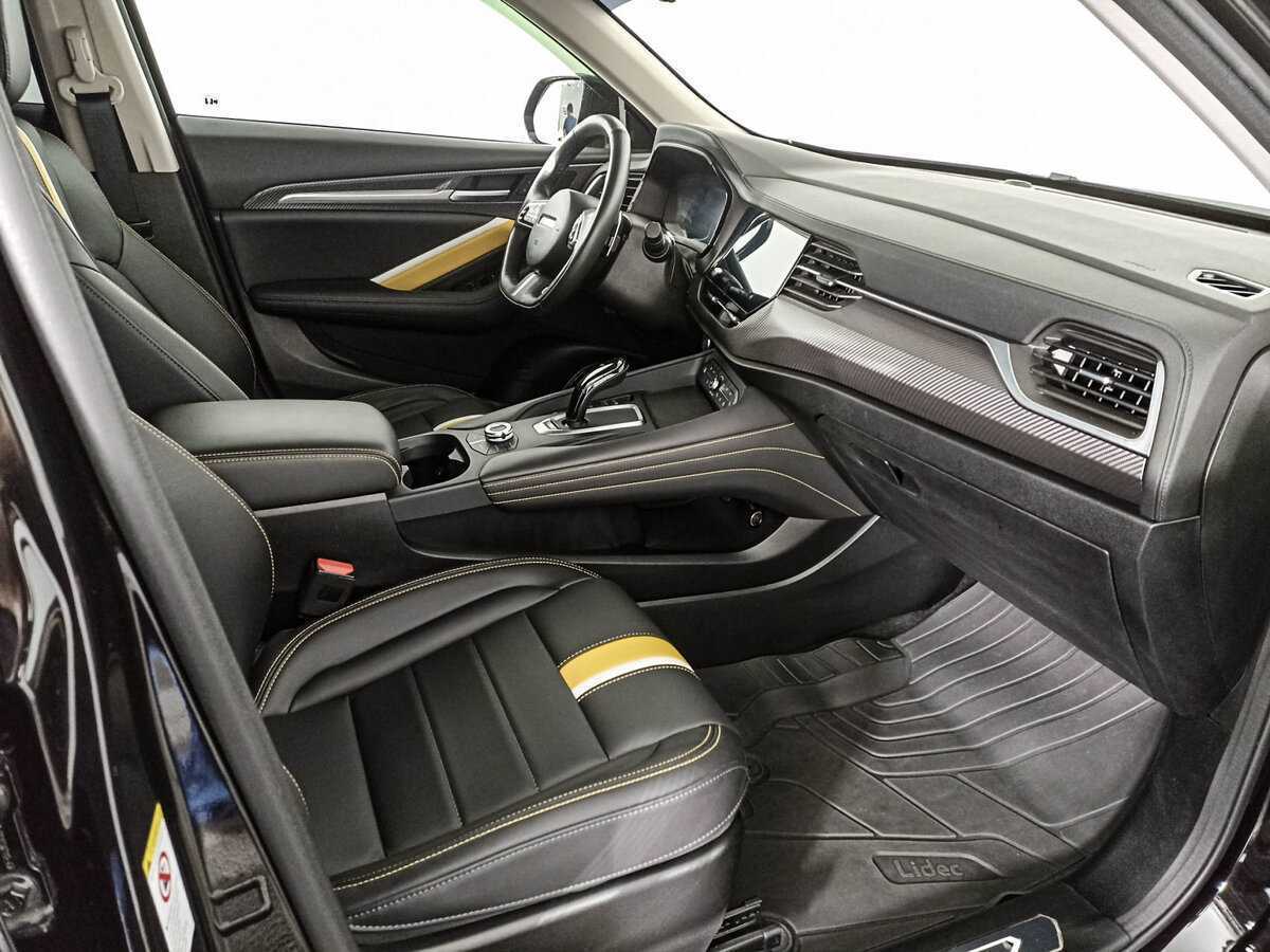 Haval F7x 2021 года с пробегом. Фото: #6