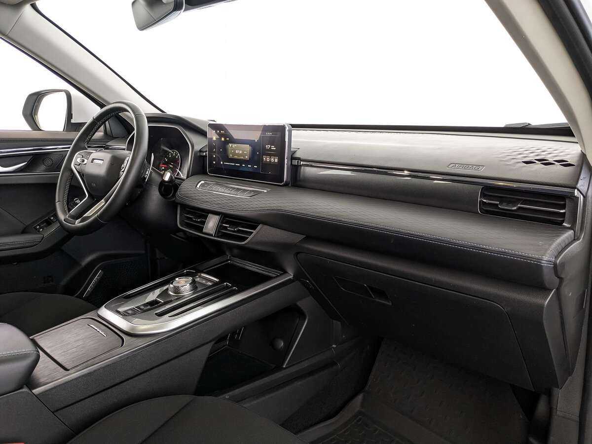 Haval Jolion 2022 года с пробегом. Фото: #8