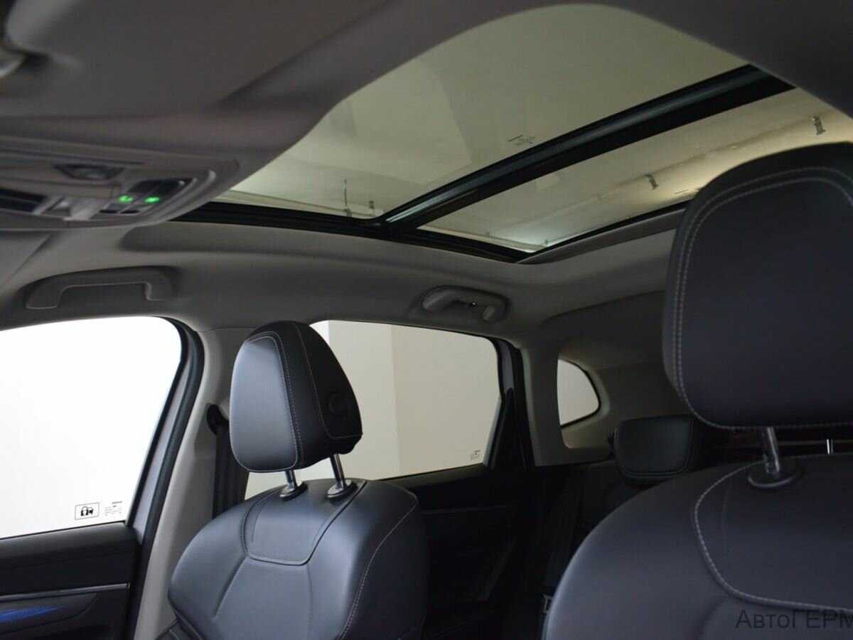 Haval Jolion 2024 года с пробегом. Фото: #12