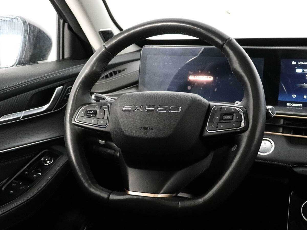 EXEED LX 2022 года с пробегом. Фото: #14