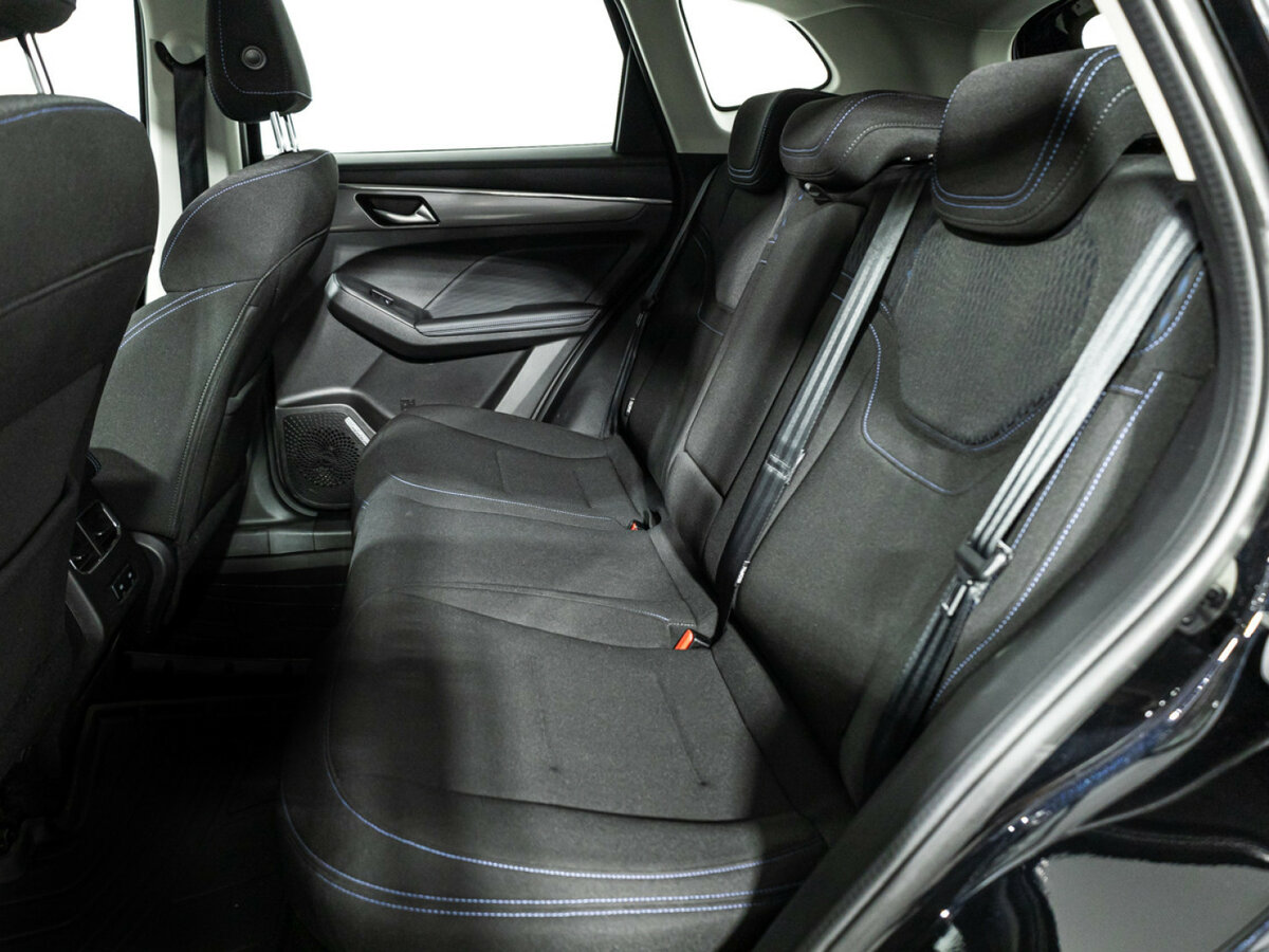 Haval Jolion 2025 года с пробегом. Фото: #8