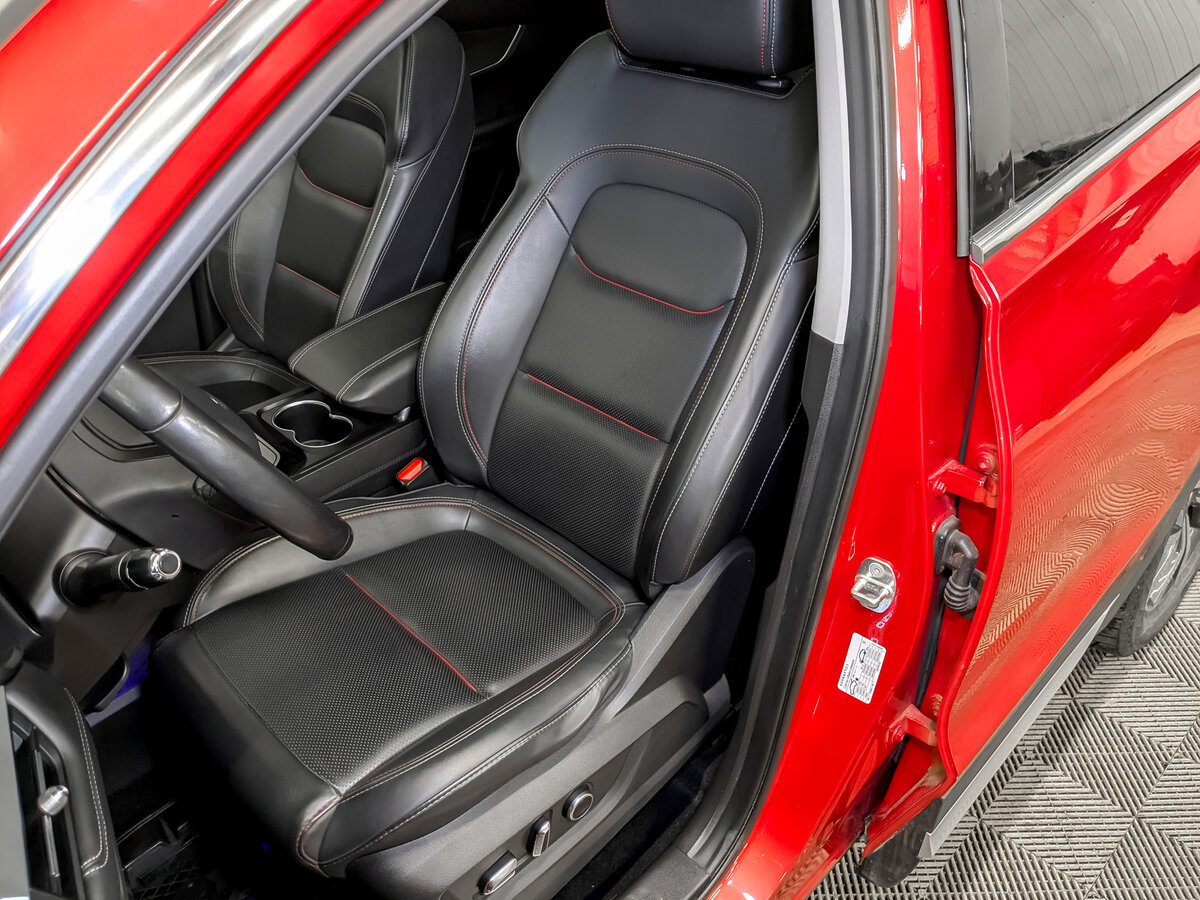 Chery Tiggo 7 Pro 2022 года с пробегом. Фото: #19