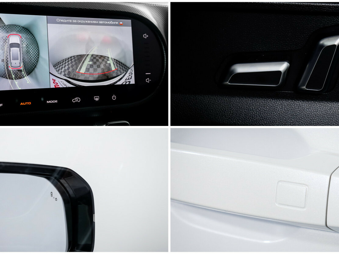 Haval Dargo 2022 года с пробегом. Фото: #21