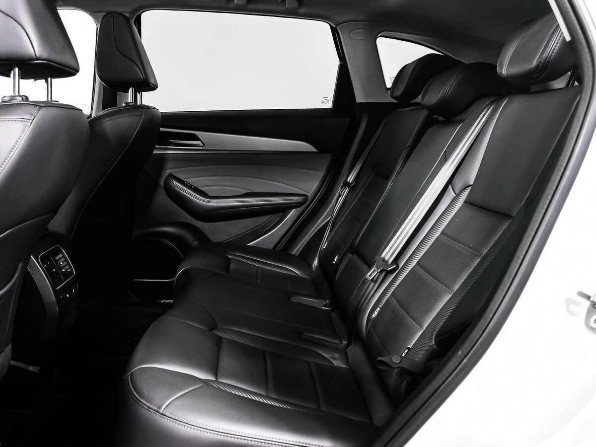 Haval F7 2022 года с пробегом. Фото: #12