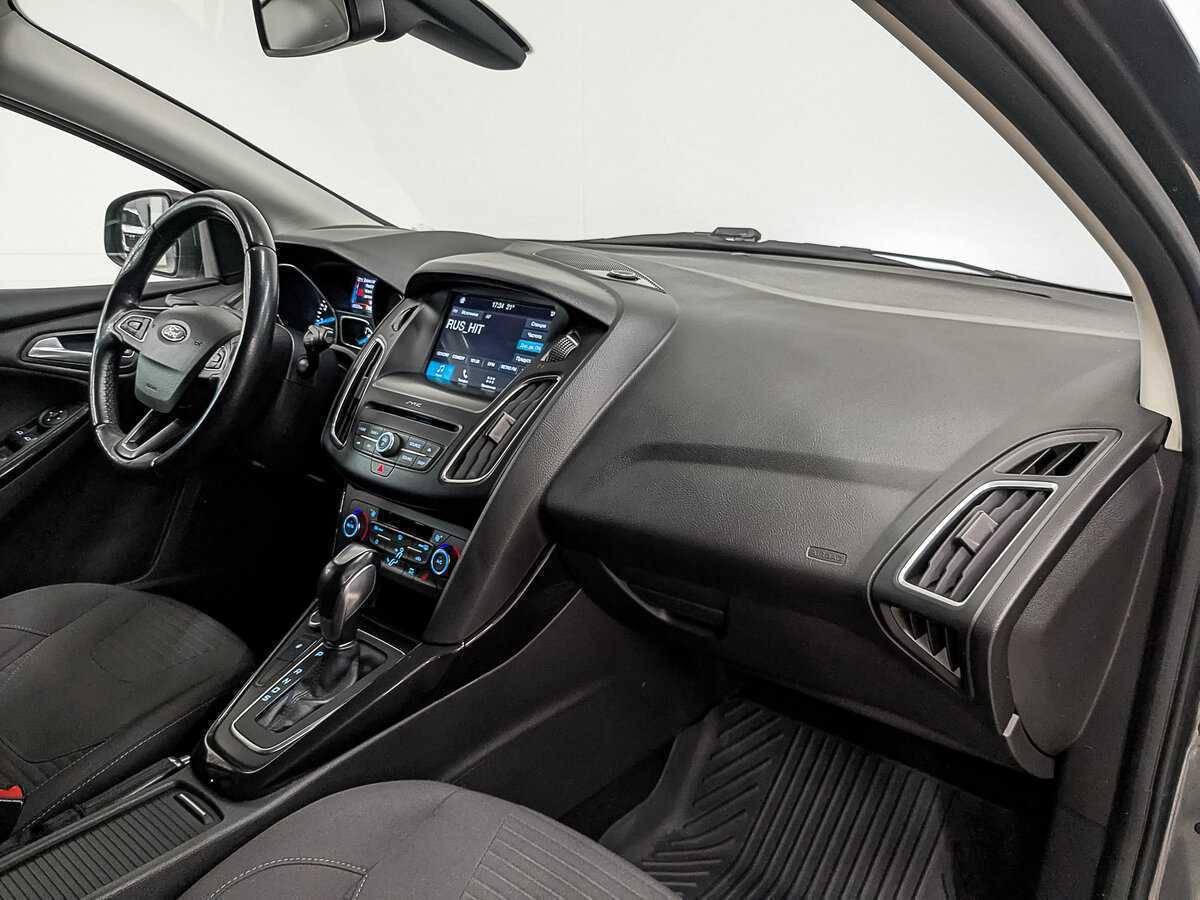 Ford Focus 2018 года с пробегом. Фото: #10