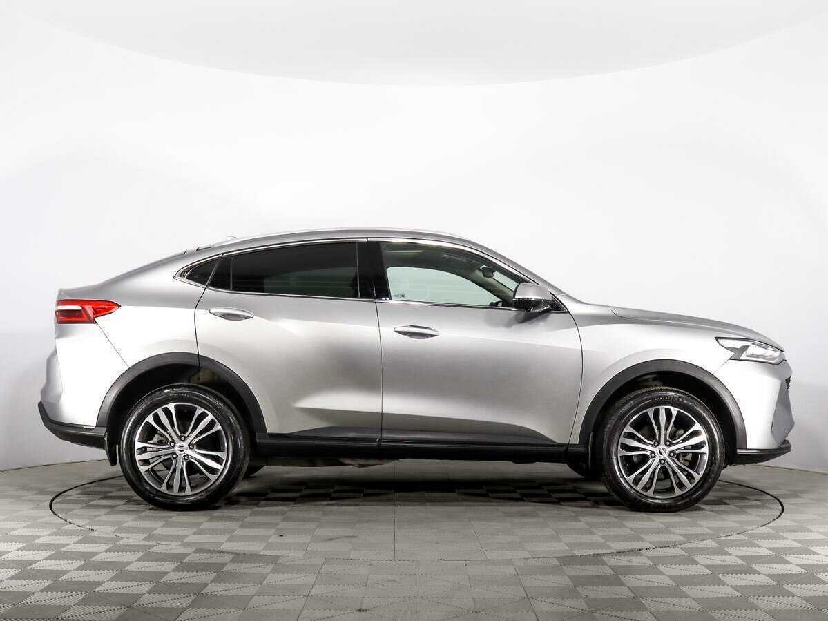 Haval F7x 2022 года с пробегом. Фото: #3