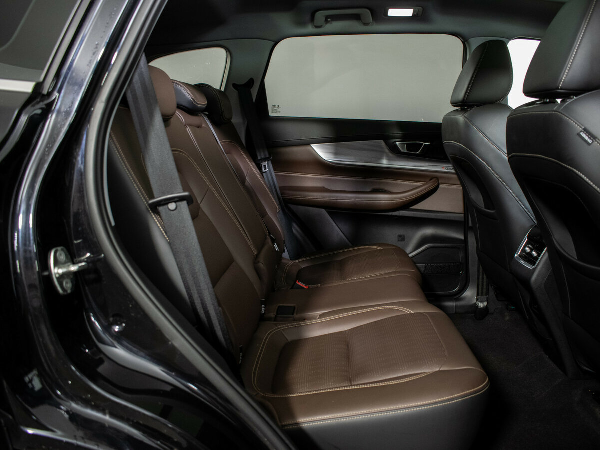 Chery Tiggo 8 Pro 2021 года с пробегом. Фото: #9