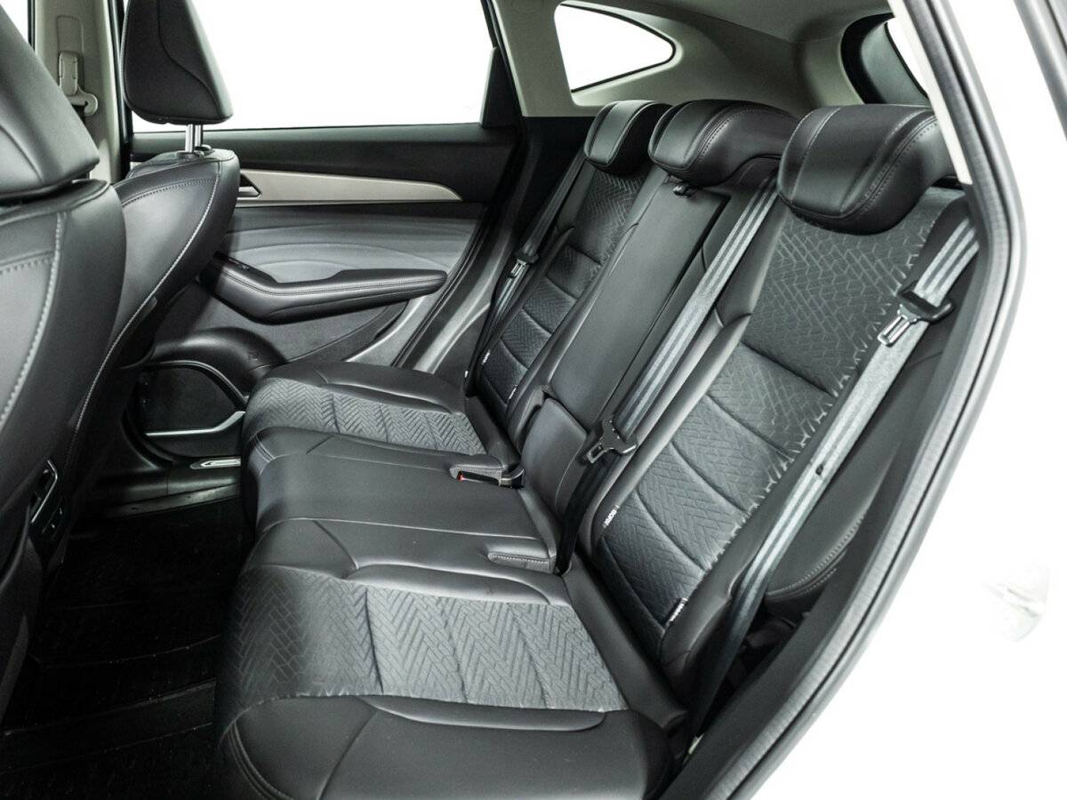 Haval F7 2024 года с пробегом. Фото: #9