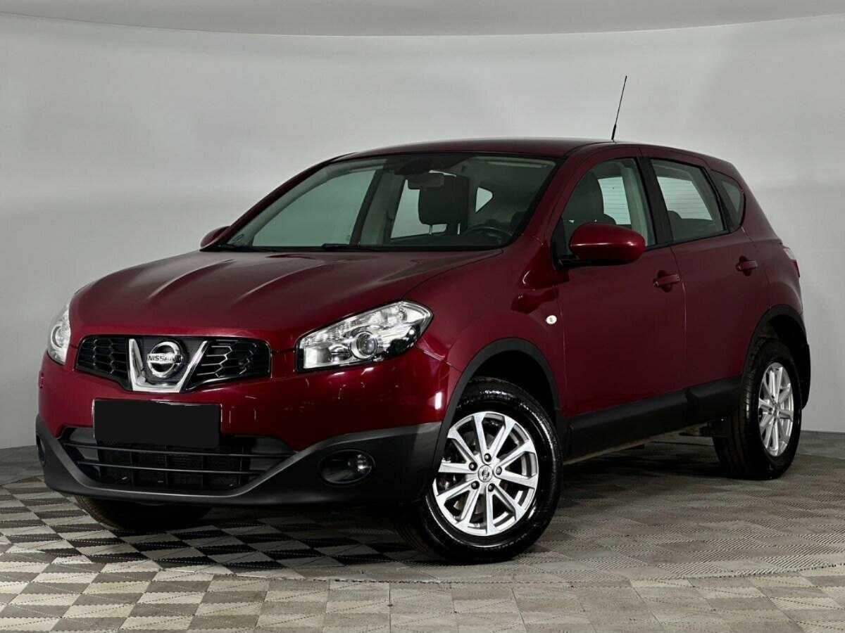 Nissan Qashqai 2012 года с пробегом. Фото: #0