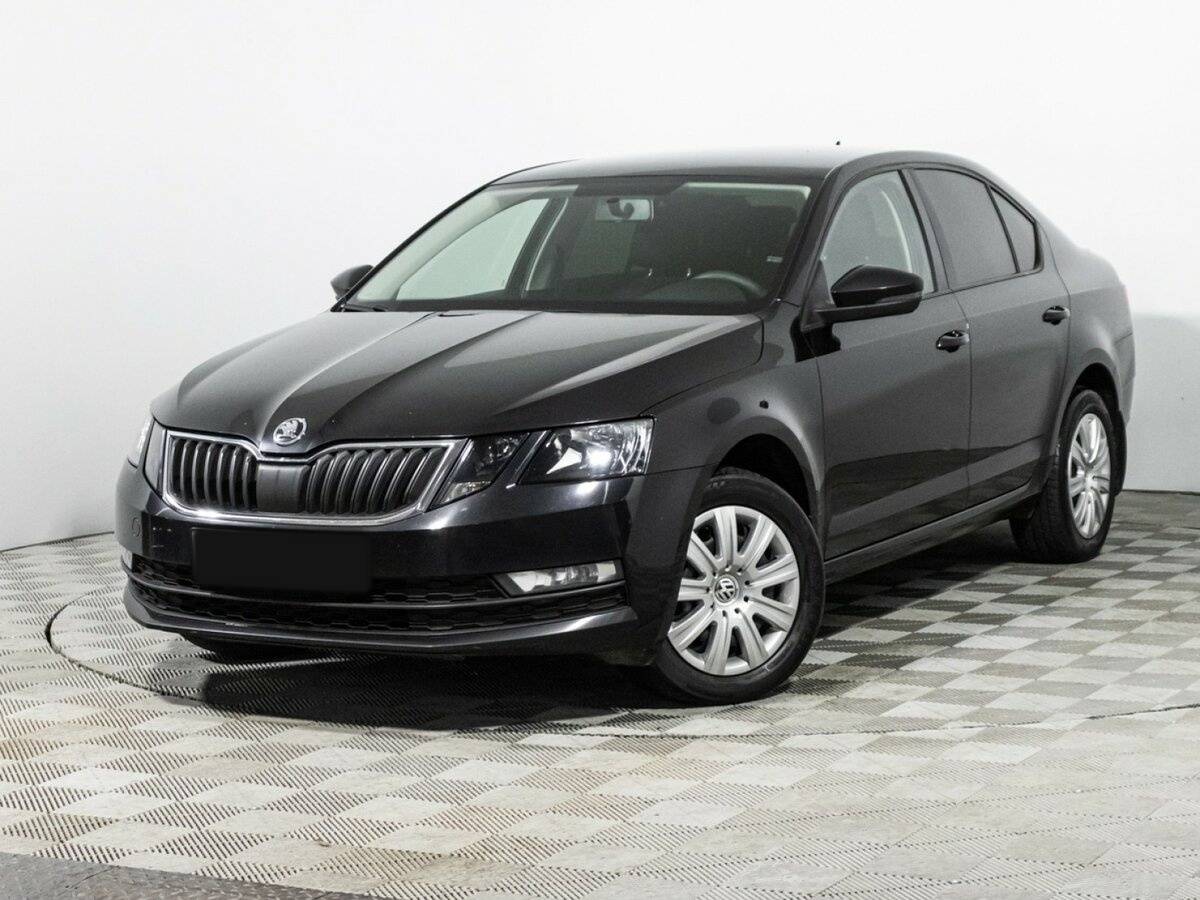 Skoda Octavia 2018 года с пробегом. Посмотреть фото