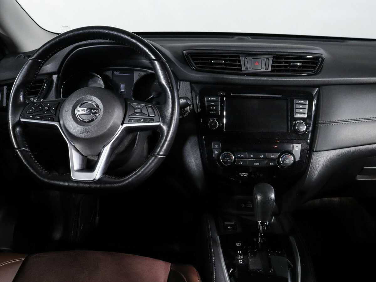 Nissan X-Trail 2020 года с пробегом. Фото: #11