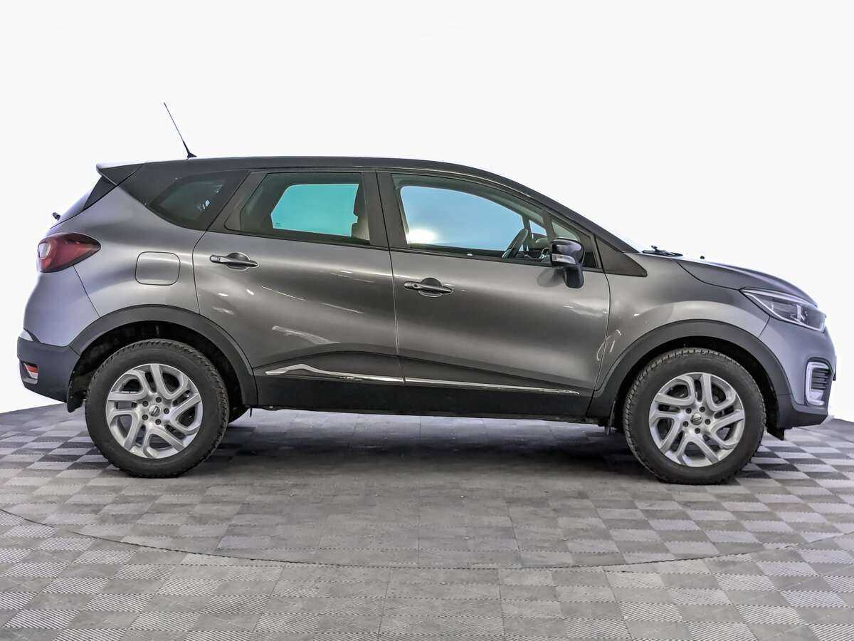 Renault Kaptur 2020 года с пробегом. Фото: #3
