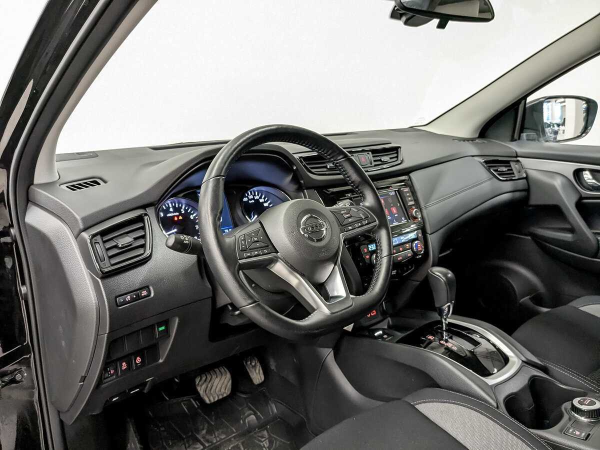 Nissan Qashqai 2021 года с пробегом. Фото: #15